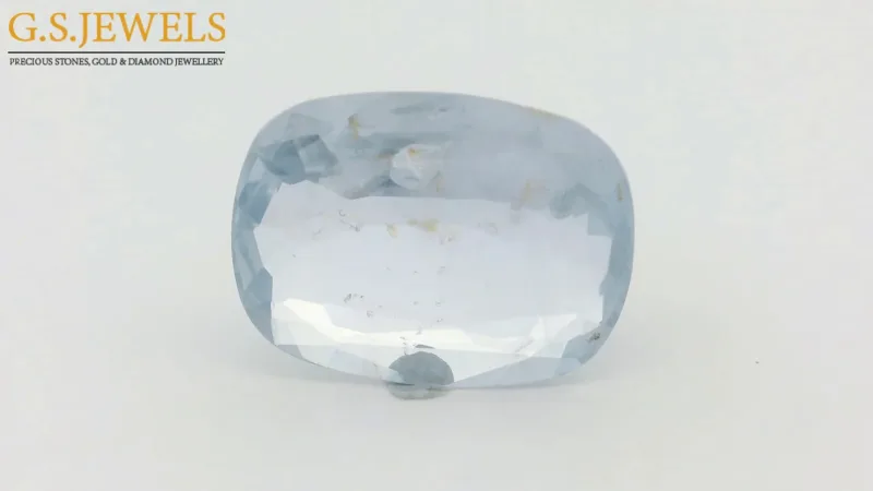 Natural blue Sapphire 4.50 cts