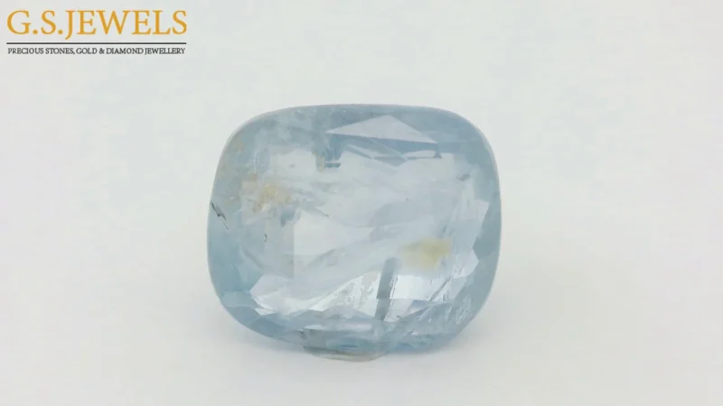 Natural blue Sapphire 5.40 cts