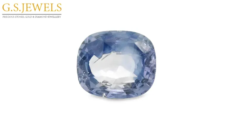 Natural blue Sapphire 7.45 cts