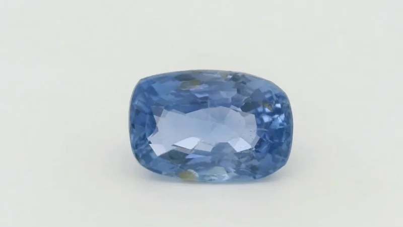 Natural blue Sapphire 3.04 cts