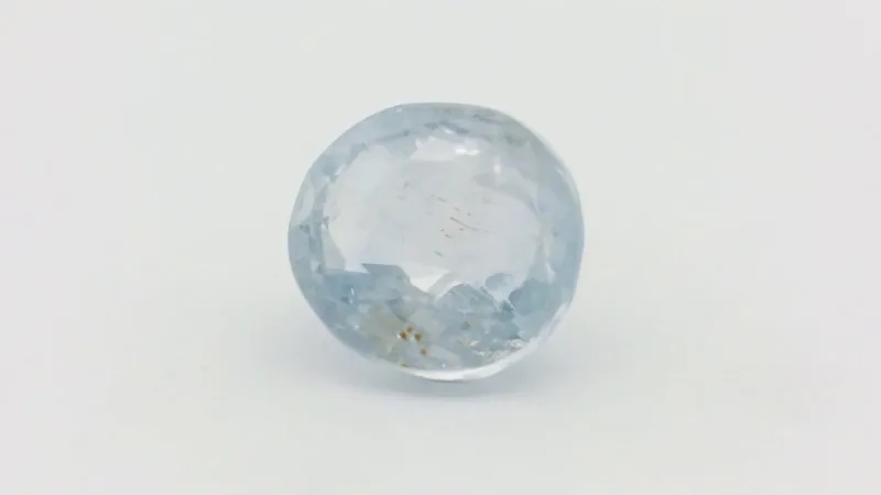 Natural blue Sapphire 3.15 cts