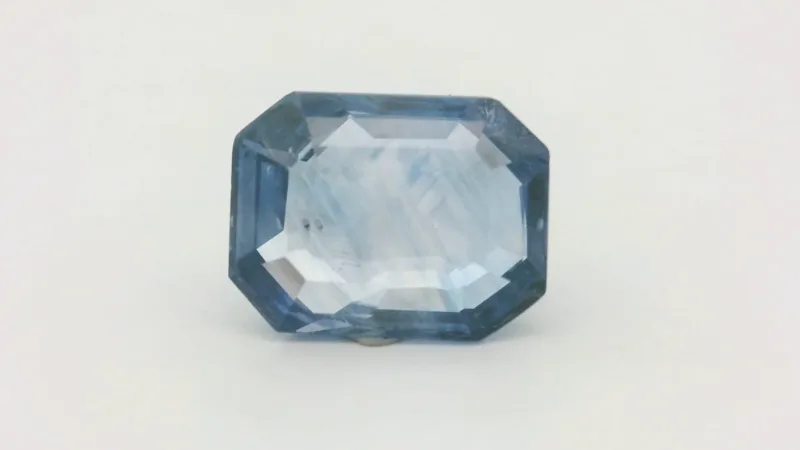Natural blue Sapphire 3.40 cts