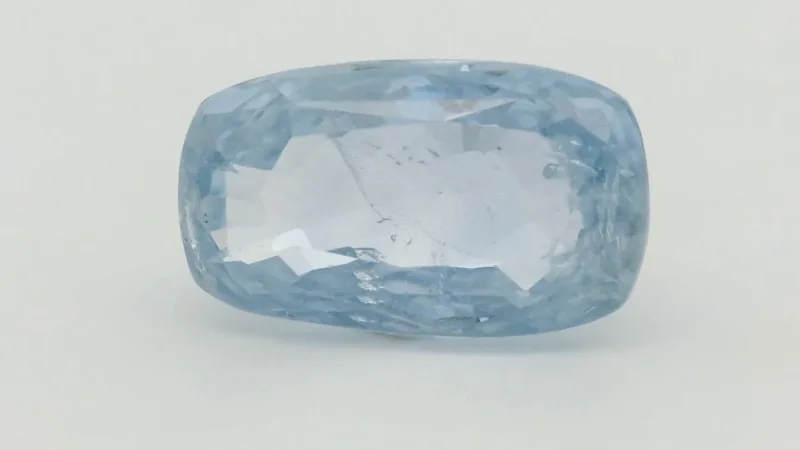 Natural blue Sapphire 3.68 cts