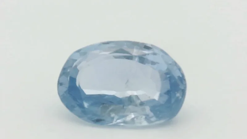 Natural blue Sapphire 2.50 cts