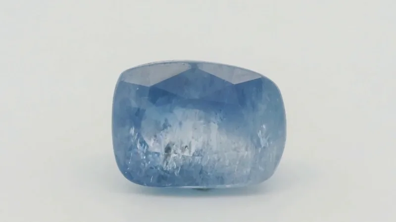 Natural blue Sapphire 4.02 cts