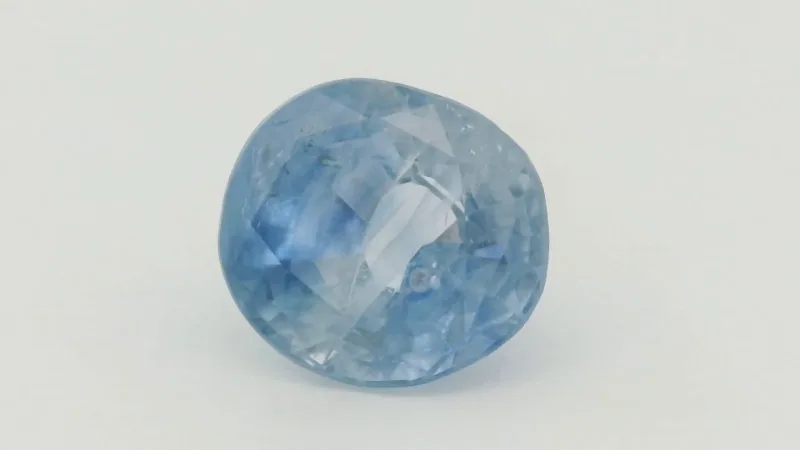 Natural blue Sapphire 3.85 cts