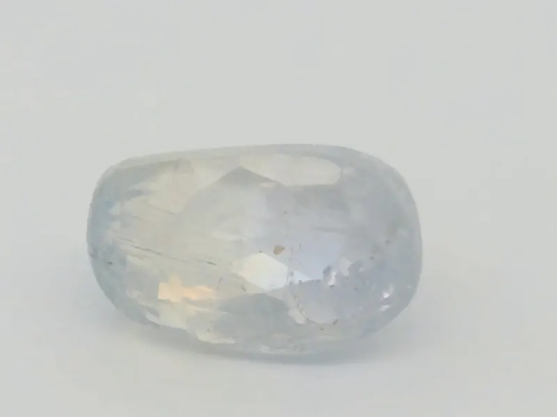 Natural blue Sapphire 4.39 cts