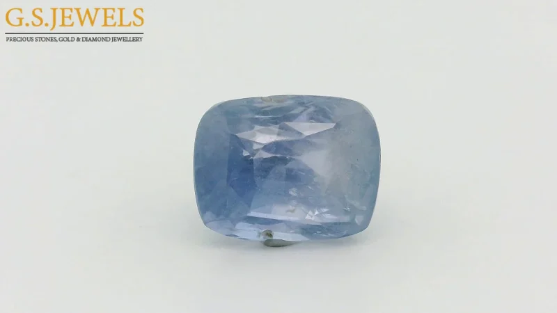 Natural blue Sapphire 4.83 cts