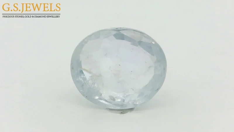 Natural blue Sapphire 5.34 cts