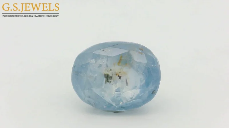 Natural blue Sapphire 5.70 cts