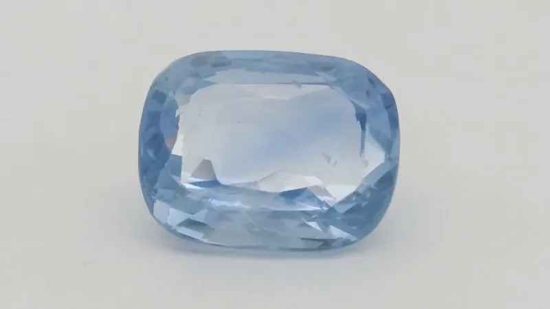 Natural blue Sapphire 5.02 cts