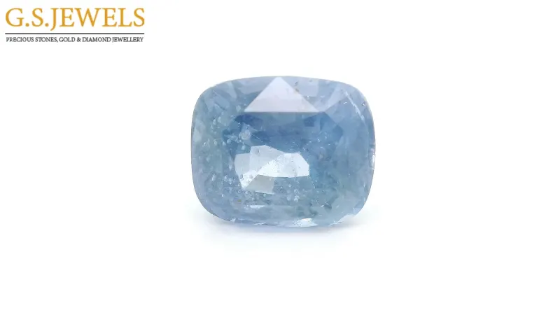 Natural blue Sapphire 8.97 cts