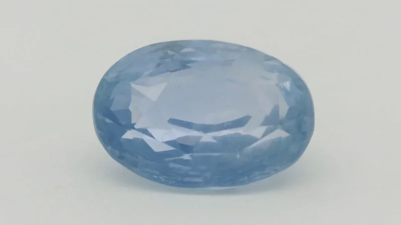 Natural blue Sapphire 5.56 cts