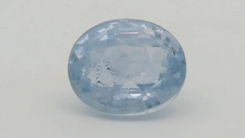 Natural blue Sapphire 7.64 cts