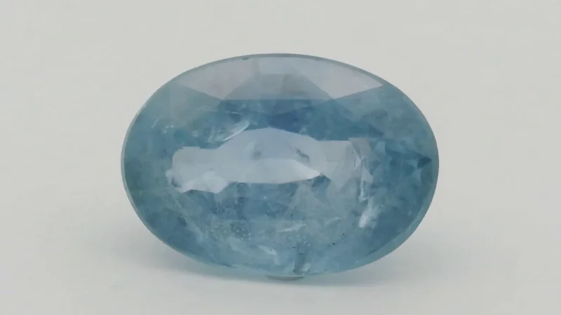 Natural blue Sapphire 8.55 cts