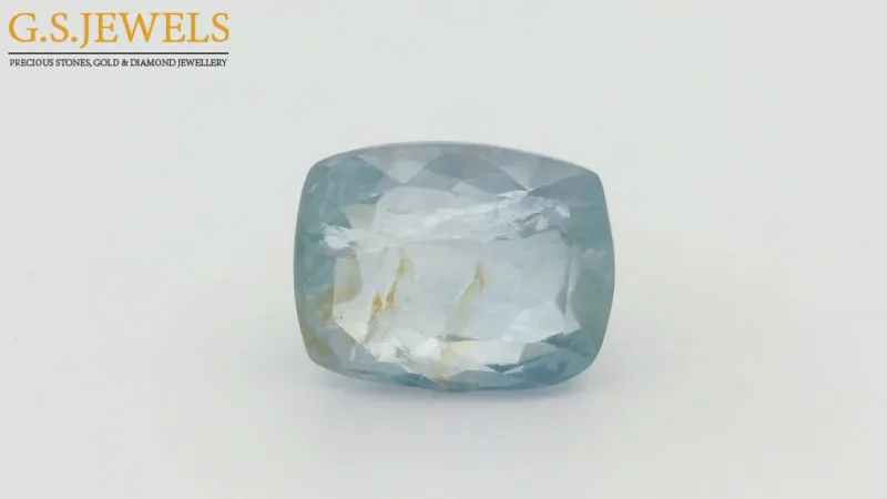 Natural blue Sapphire 5.40 cts