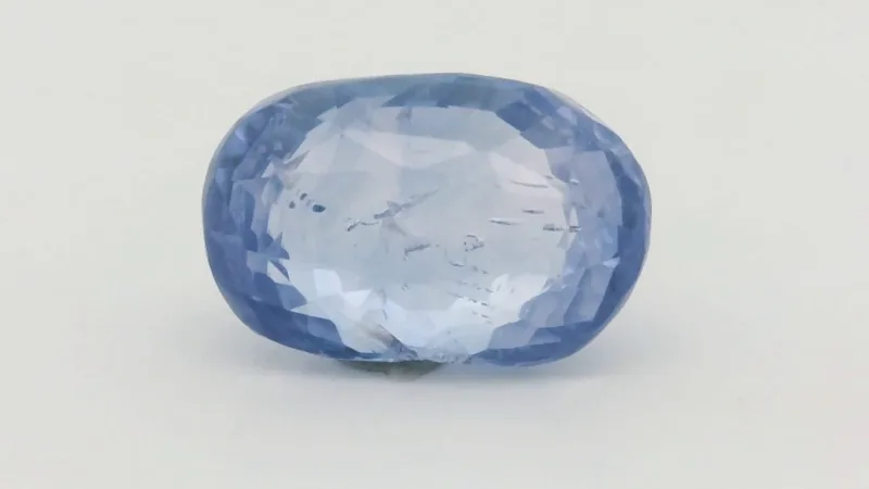 Natural blue Sapphire 3.07 cts