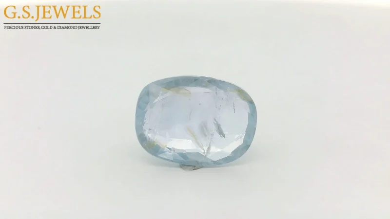 Natural blue Sapphire 5.71 cts