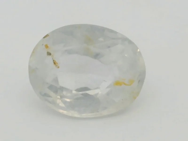 Natural Sapphire Yellow 4.34 cts