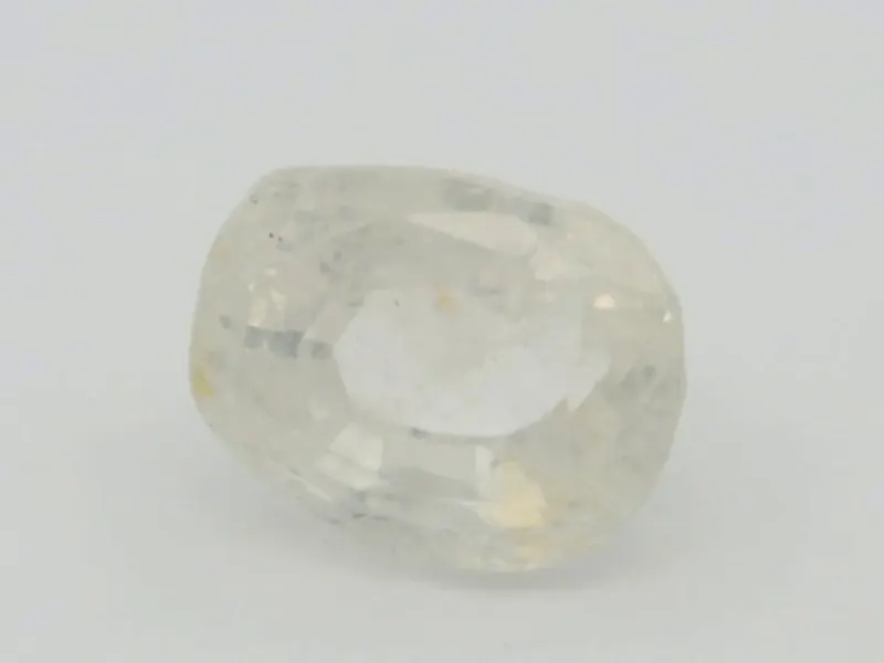 Natural Sapphire Yellow 4.39 cts