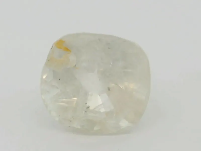 Natural Sapphire Yellow 4.60 cts