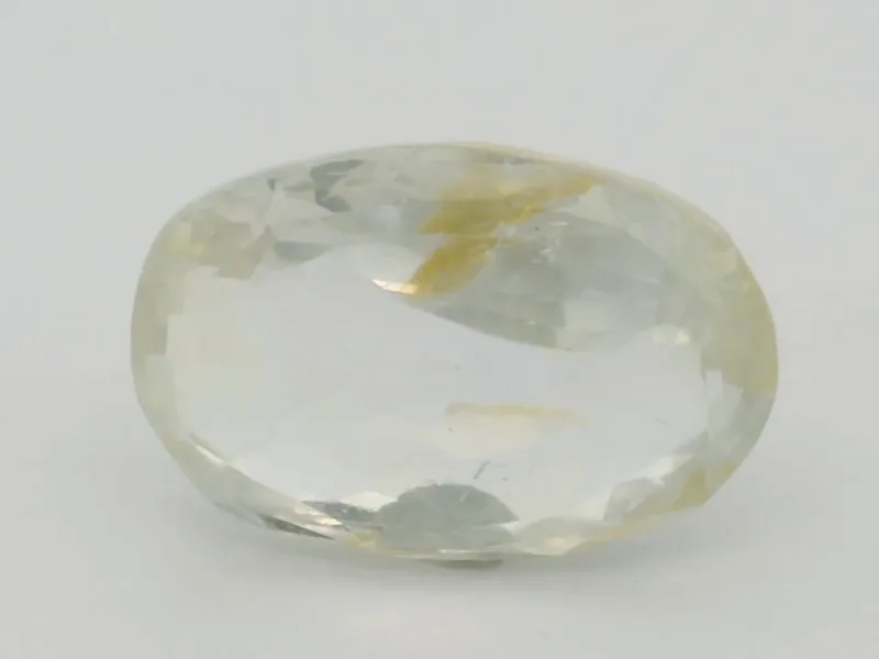 Natural Yellow Sapphire 5.01 cts