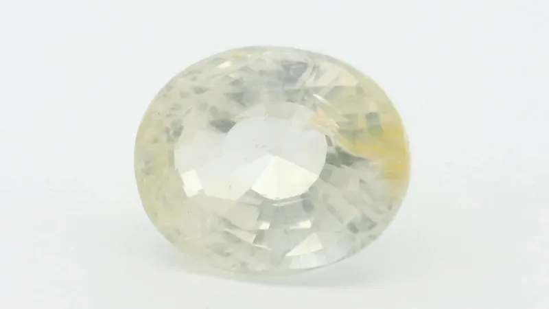 Natural Yellow Sapphire 6.00 cts