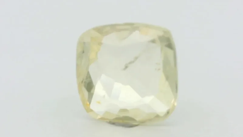 Natural Yellow Sapphire 2.10 cts