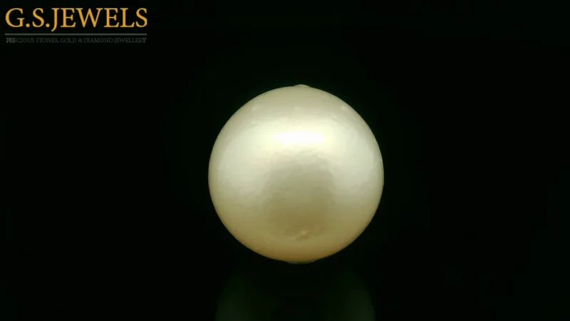 Natural South Sea pearl 20.75 cts