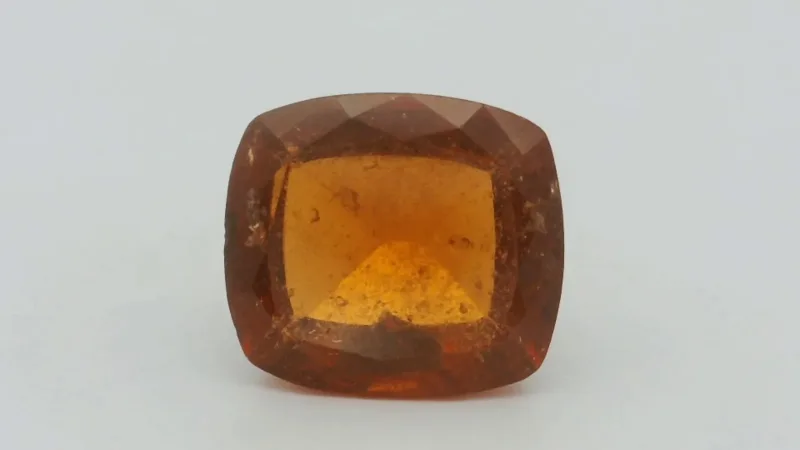 Natural Hessonite Reddish Brown 3.95 cts