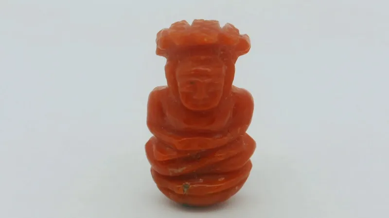 Natural Coral 6.80 cts