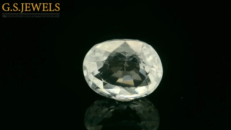 Natural Zircon 4.26 cts