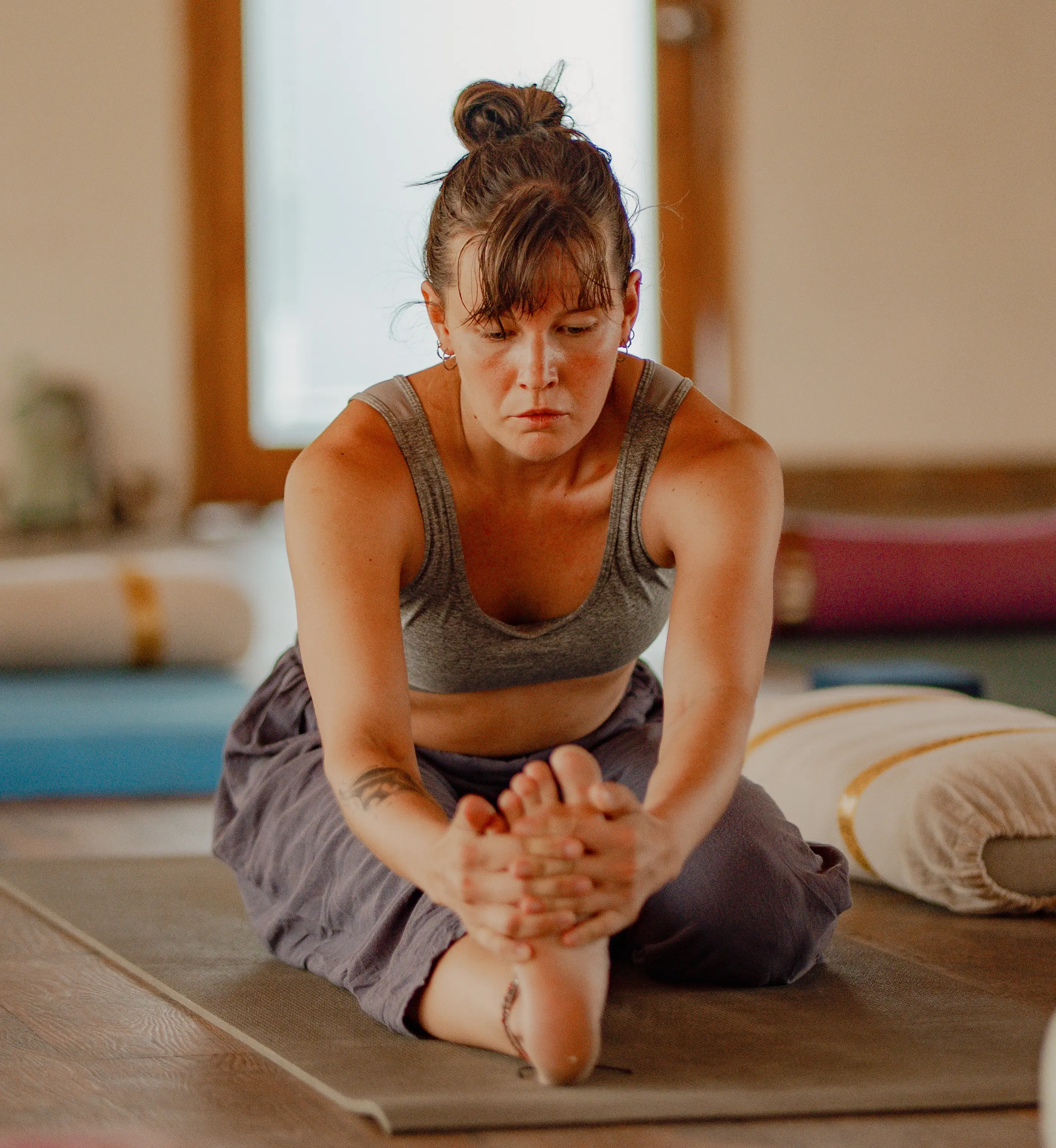 yoga asan