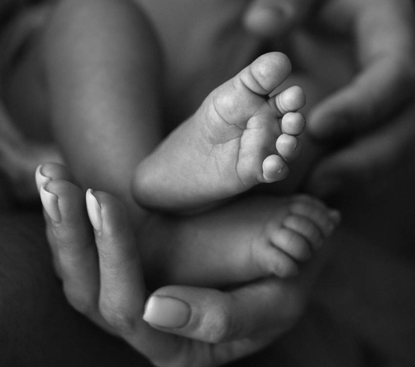 סיפור הלידה של מיכל ואיתי