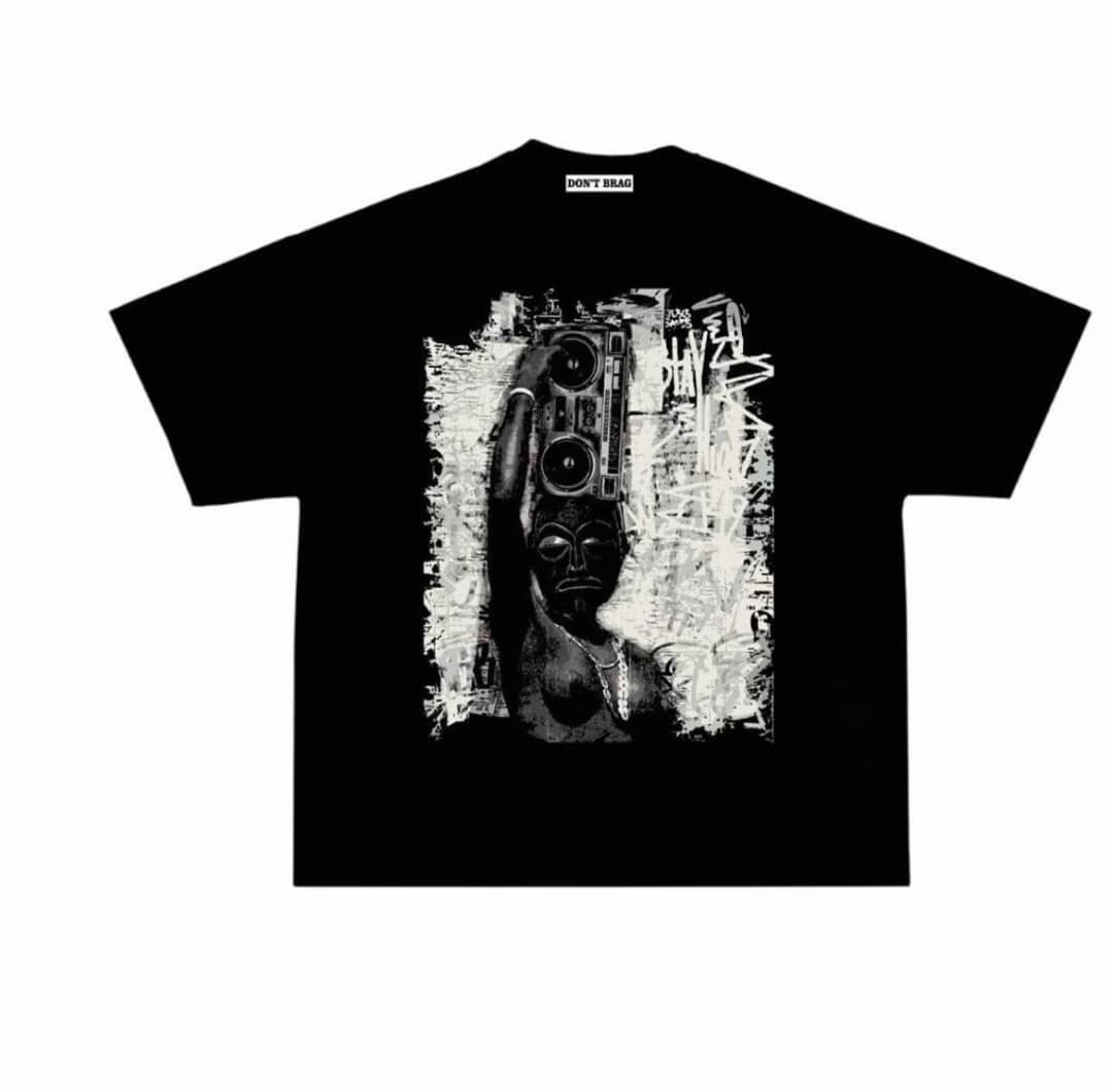 The Liberation Merch 