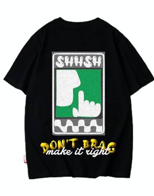 The SHHSH Merch