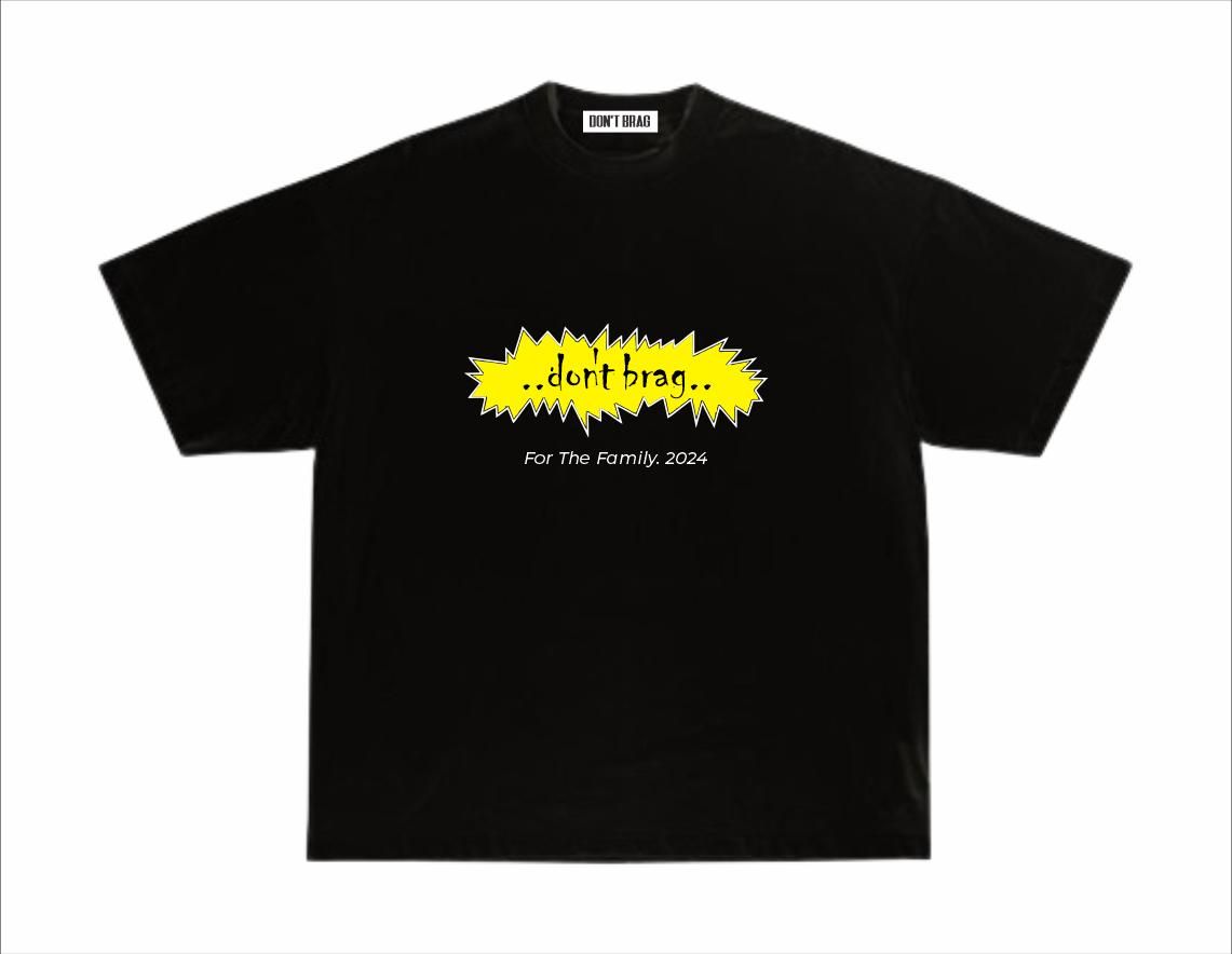 DB Family Boxy Tee 