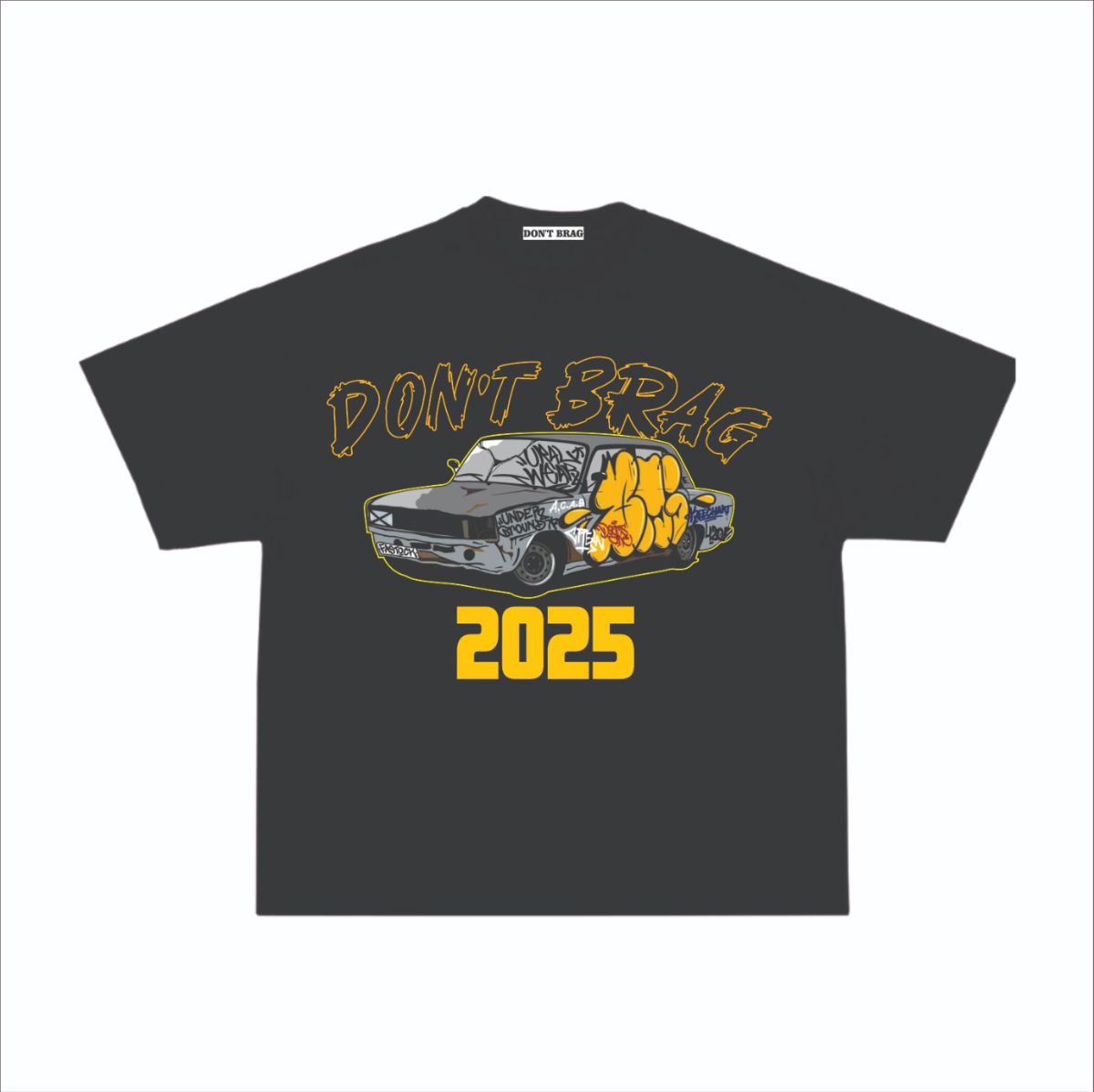 Phantom Ride '25'