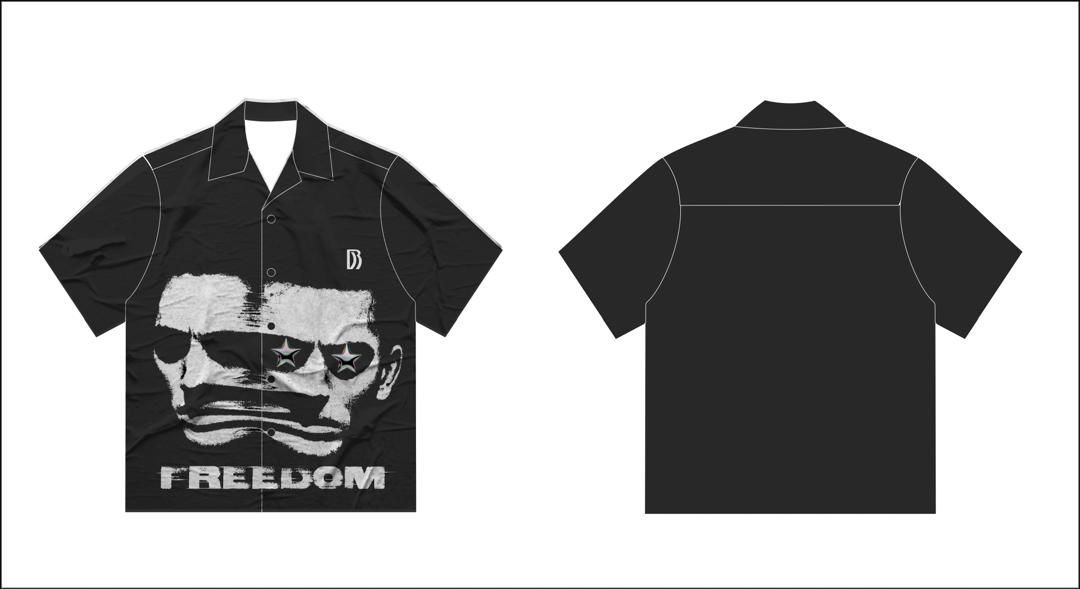 “ Freedom Mirage “ 