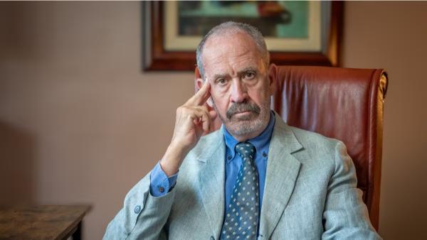 José Luis Marín “Las personas mayores necesitan motivos para levantarse por la mañana”