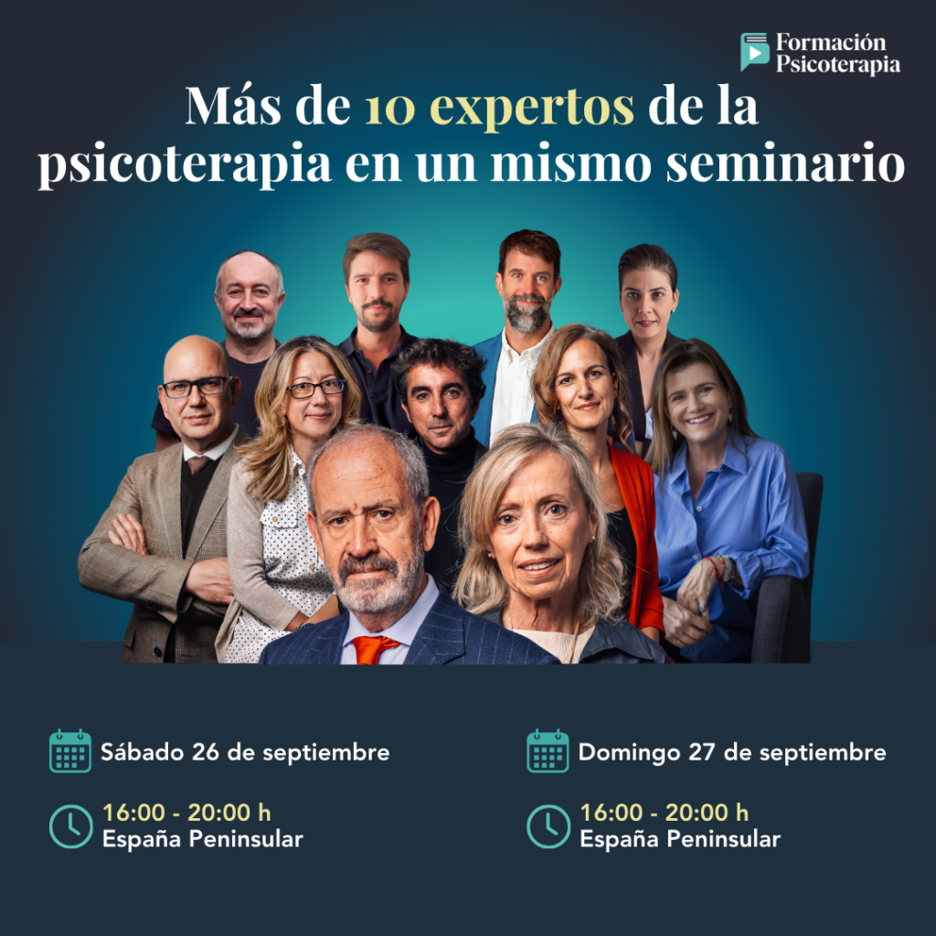 Superwebinar “Atención informada sobre trauma”
