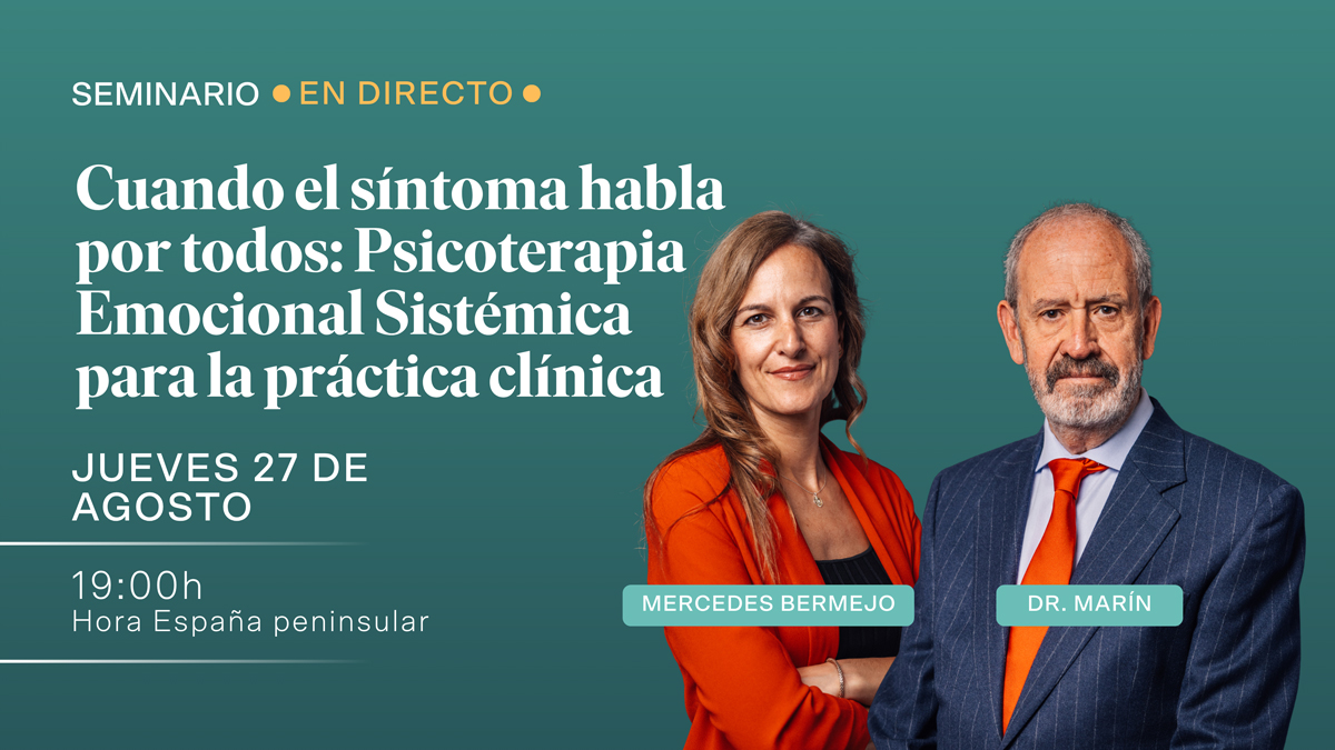 Cuando el síntoma habla por todos: Psicoterapia Emocional Sistémica para la práctica clínica