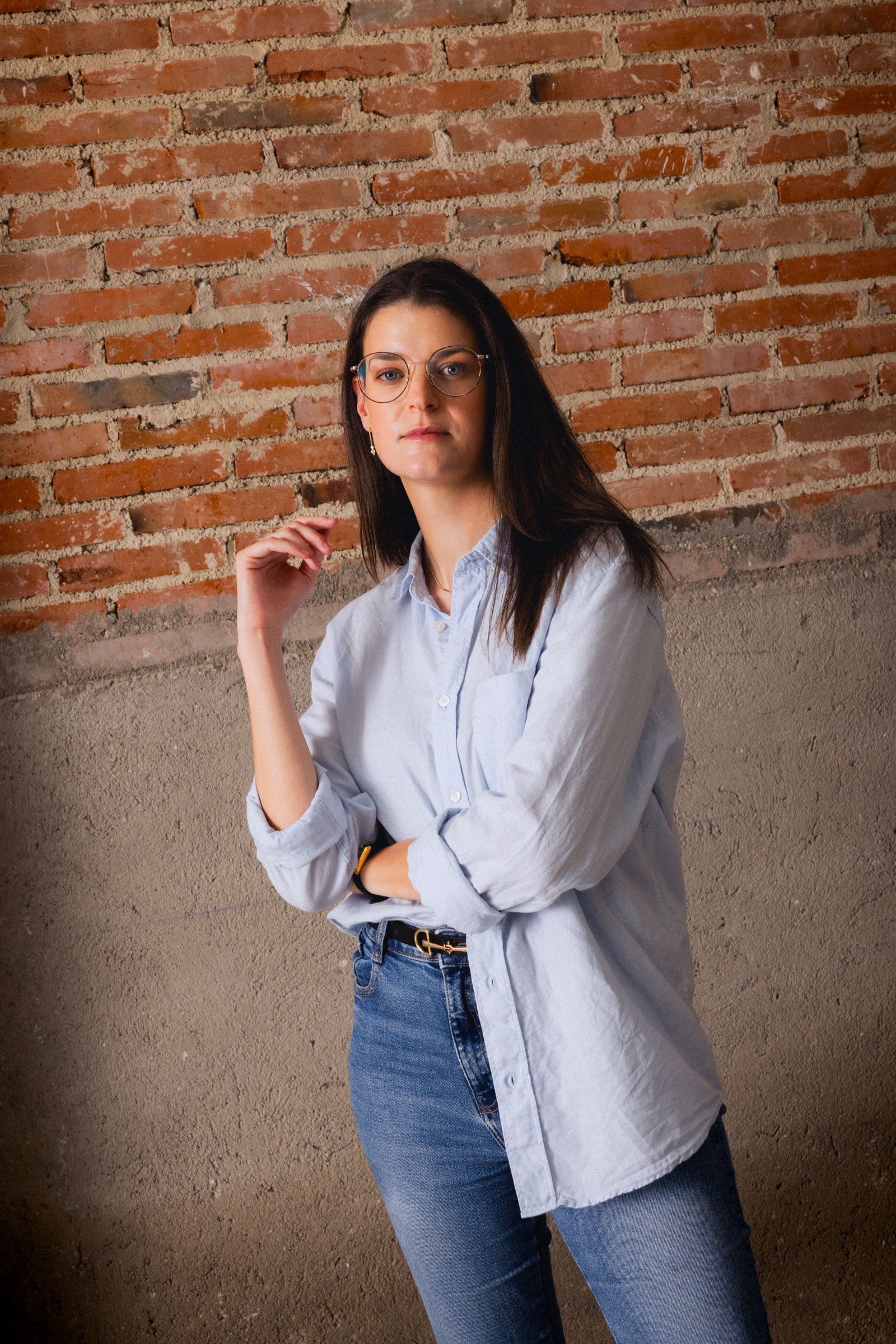 Ana García Gómez, psicóloga sanitaria y psicoterapeuta