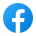 Instagram-Logo für Lebenslauf, blau