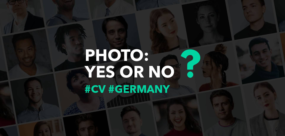 Should I Include a Photo on my German CV? Tips & Advice