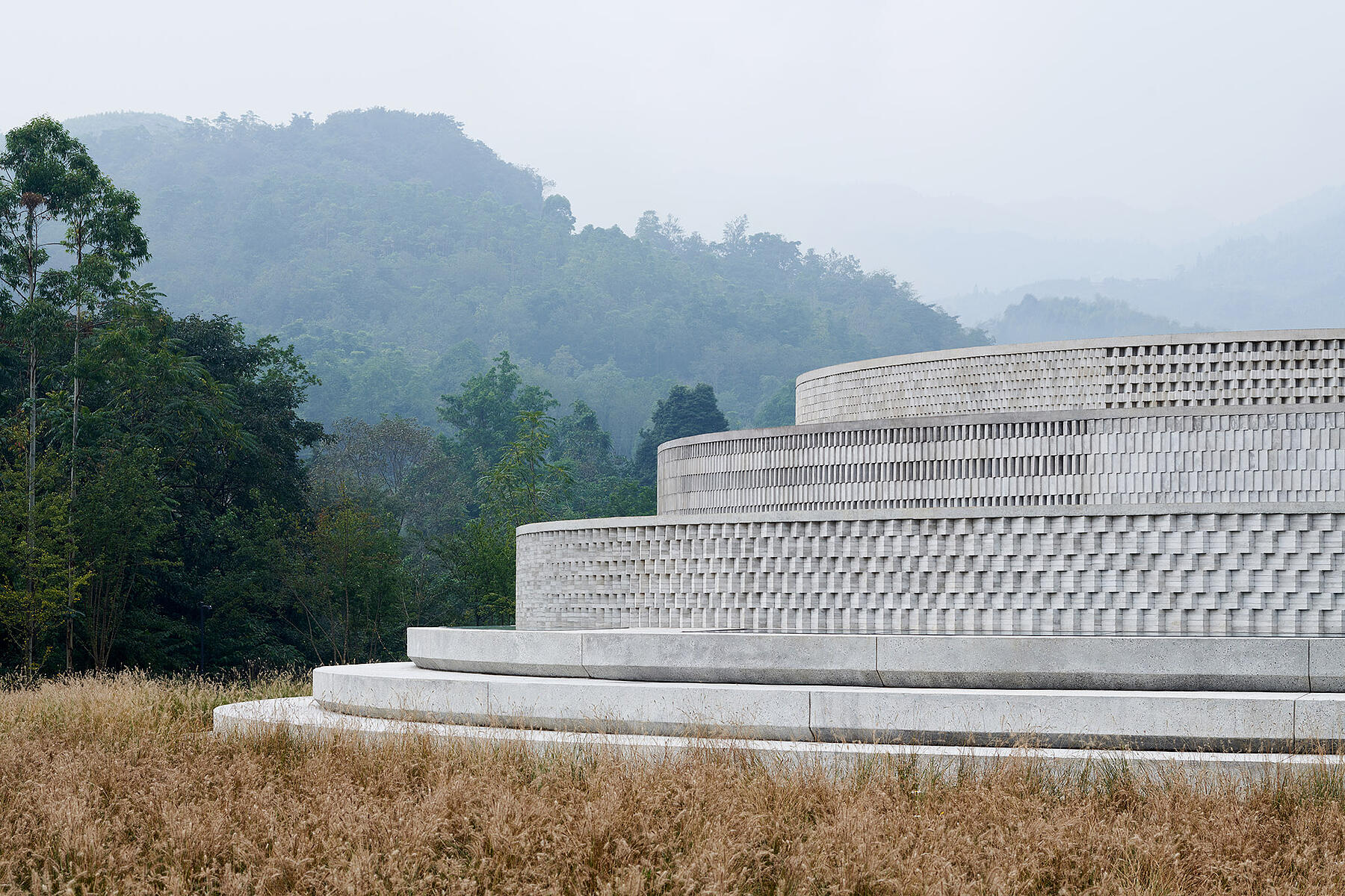 Neri&Hu Award | HD Design Awards: Beyond Hospitality - The Chuan Malt Whisky Distillery; Hybrid Hospitality - Fuzhou Teahouse