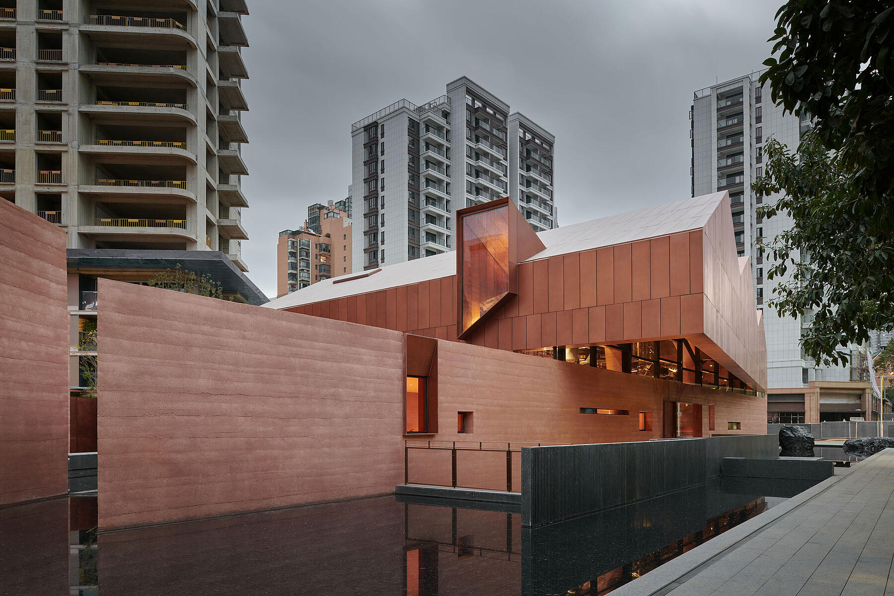 The Relic Shelter | Fuzhou Tea House