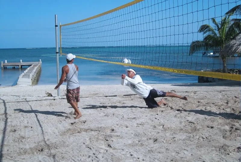 Guests on a mainland Belize adventure excursion