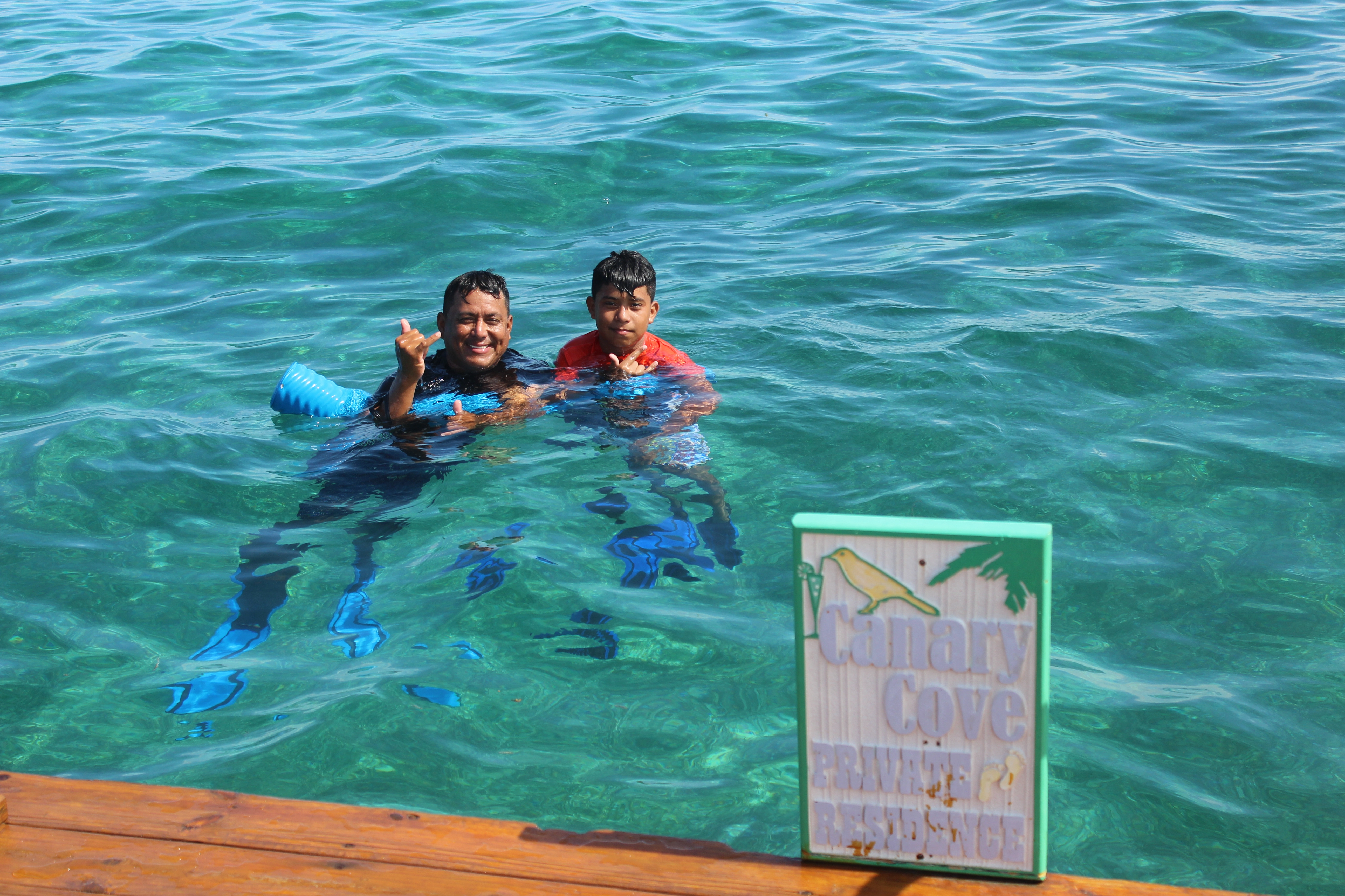 Adventure excursion in Belize