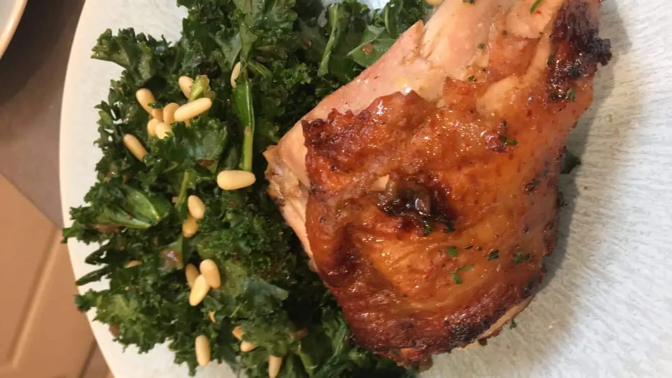 Canary Cove dining detail